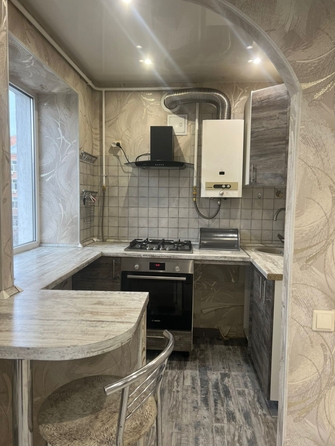 
  Продается 1-комн. квартира, 39.1 м², Буденновский пр-кт, д. 4
. Фото 2.