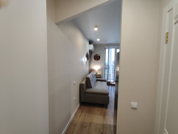 
  Продается студия, 28 м², Еременко ул, д. 110/2с1
. Фото 11.