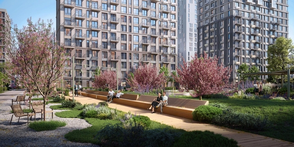 
  Продается 2-комн. квартира, 51.05 м², ЖК Донские Легенды, корпус 1.1
. Фото 1.
