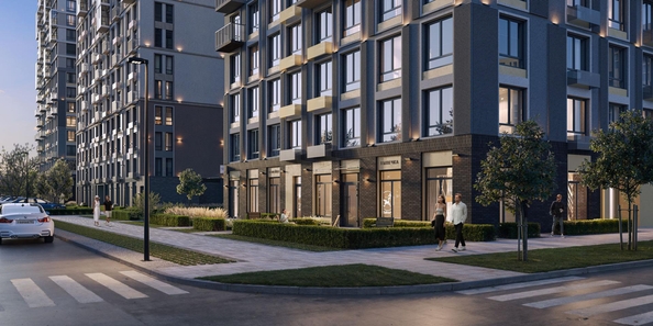 
  Продается 2-комн. квартира, 52.47 м², ЖК Донские Легенды, корпус 1.1
. Фото 4.