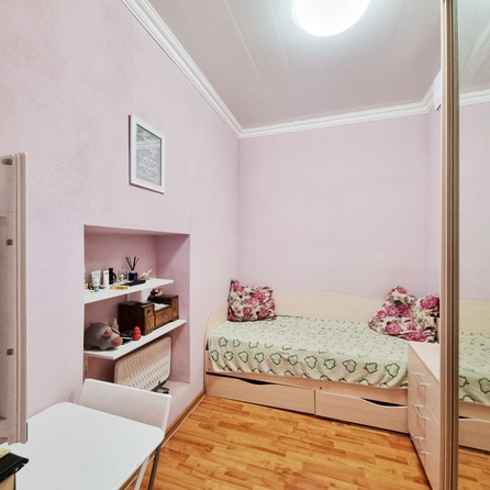 
  Продается 1-комн. квартира, 17.1 м², Доломановский пер, д. 98
. Фото 1.