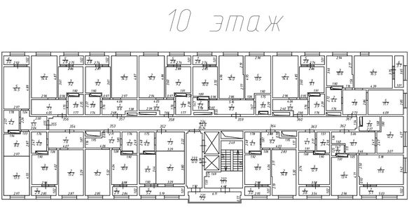 
  Продается 2-комн. квартира, 61.65 м², ЖК Frame (Фрейм), 11В
. Фото 3.