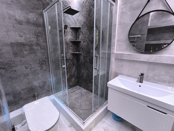 
  Продается 1-комн. квартира, 46 м², Левобережная ул, д. 6
. Фото 19.