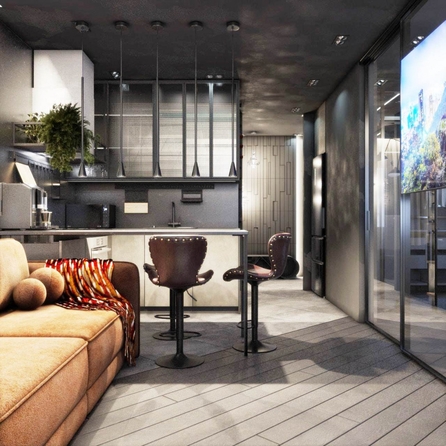 
  Продается 2-комн. квартира, 53.8 м², Нансена ул, д. 103
. Фото 2.