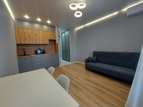 
  Продается студия, 27 м², ЖК Gray (Грэй), кв-л 11-1
. Фото 2.