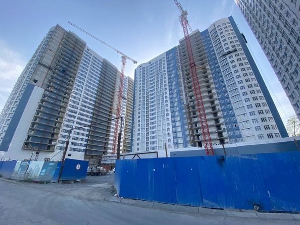
  Продается 3-комн. квартира, 81 м², Привокзальная пл, д. 3б
. Фото 2.