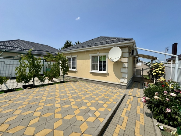 
  Продается дом, 80 м², поселок Российский
. Фото 1.