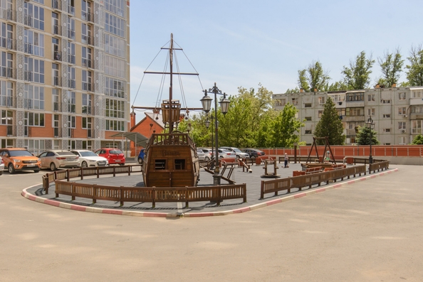 
  Продается 3-комн. квартира, 68 м², Дунаевского пер, д. 17
. Фото 21.