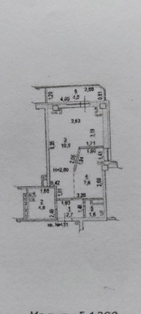 
  Продается 2-комн. квартира, 41 м², Батуринская ул, д. 165
. Фото 10.