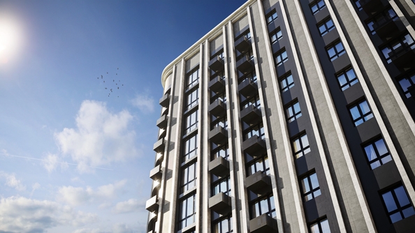 
  Продается 2-комн. квартира, 60.5 м², ЖК Левобережье, литер 8
. Фото 1.