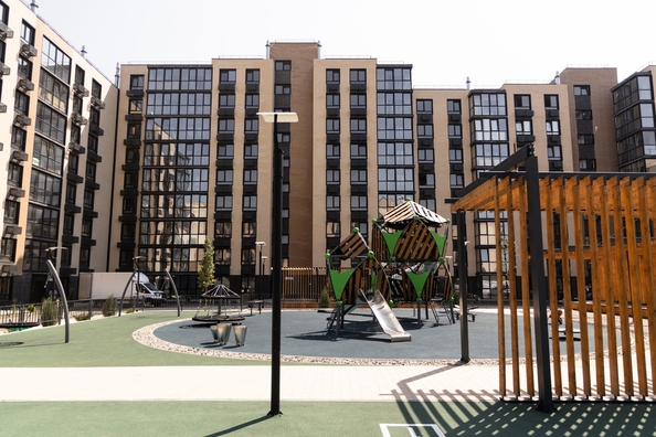 
  Продается 1-комн. квартира, 37.72 м², ЖК Пульс, секция 15-19
. Фото 10.