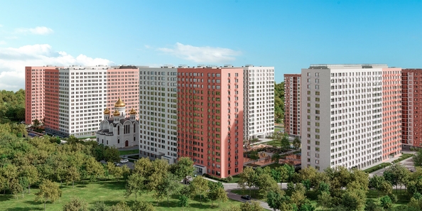 
  Продается 2-комн. квартира, 59.4 м², ЖК Норд-Премьер, корпус 16
. Фото 20.