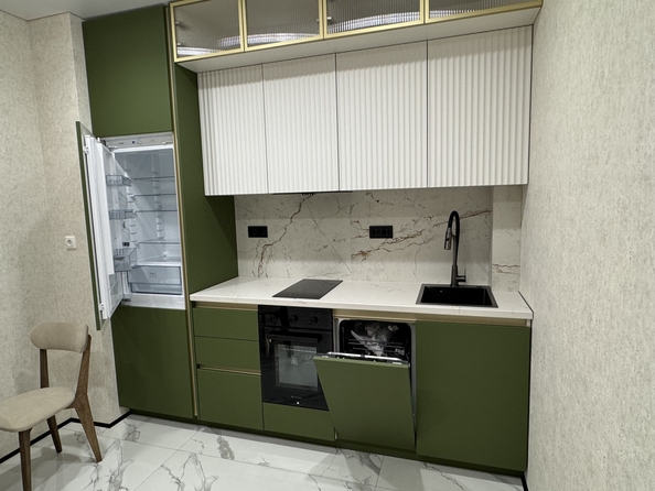 
  Продается 1-комн. квартира, 39 м², Ворошиловский пр-кт, д. 82/4
. Фото 2.