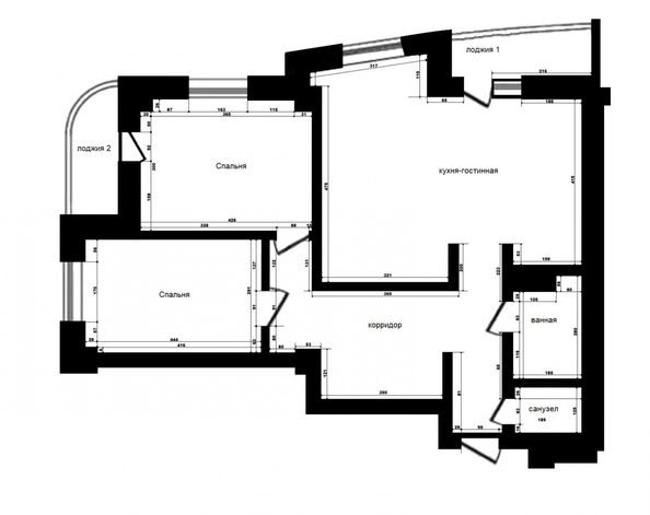 
  Продается 3-комн. квартира, 90 м², Творческая ул, д. 5
. Фото 32.
