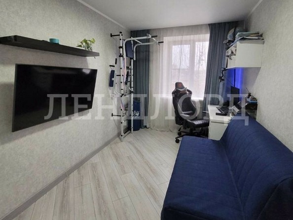 
   Продам 3-комнатную, 58.4 м², Киргизская ул, 23А

. Фото 4.