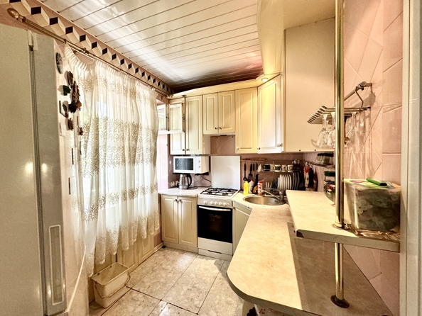 
  Продается 3-комн. квартира, 59 м², Новолесная ул, д. 4
. Фото 1.