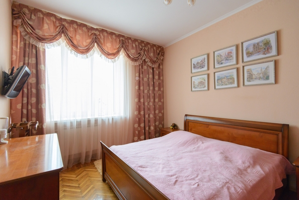 
  Продается 4-комн. квартира, 95.7 м², Буденновский пр-кт, д. 76/226
. Фото 24.
