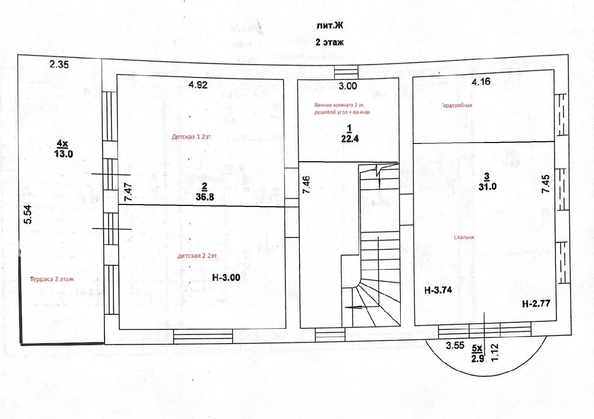 
  Продается дом, 230 м², Ростов-на-Дону
. Фото 42.