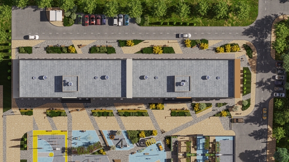 
  Продается 1-комн. квартира, 36.13 м², ЖК Frame (Фрейм), 11Б
. Фото 15.