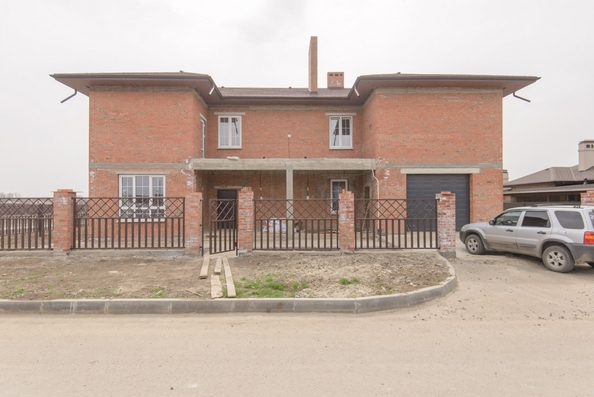 
  Продается дом, 505 м², поселок Темерницкий
. Фото 1.