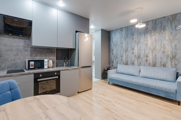 
  Продается студия, 28 м², 26-я линия ул, д. 35/1
. Фото 8.