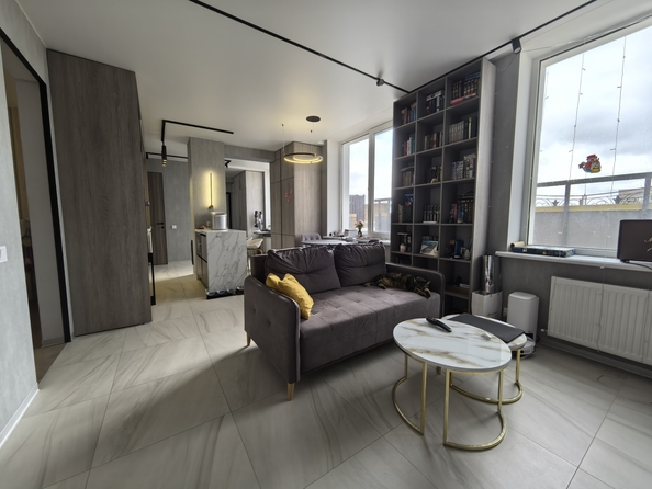 
  Продается 3-комн. квартира, 70.5 м², Соколова пр-кт, д. 86
. Фото 2.