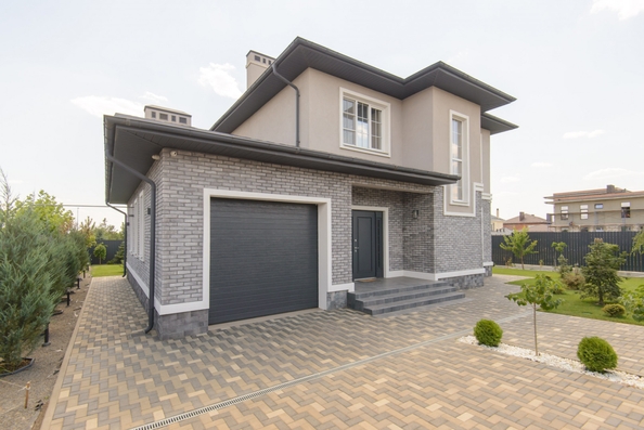 
  Продается дом, 270 м², поселок Темерницкий
. Фото 1.