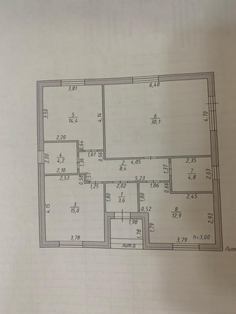 
  Продается дом, 98 м², Батайск
. Фото 13.