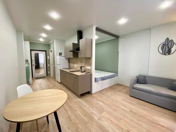 
  Продается студия, 30 м², Герасименко ул, д. 17/5
. Фото 2.