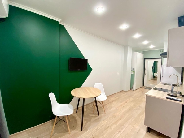 
  Продается студия, 30 м², Герасименко ул, д. 17/5
. Фото 3.