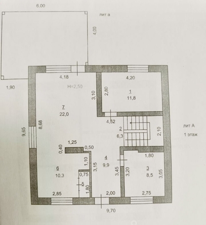 
  Продается дом, 143 м², станица Ольгинская
. Фото 12.