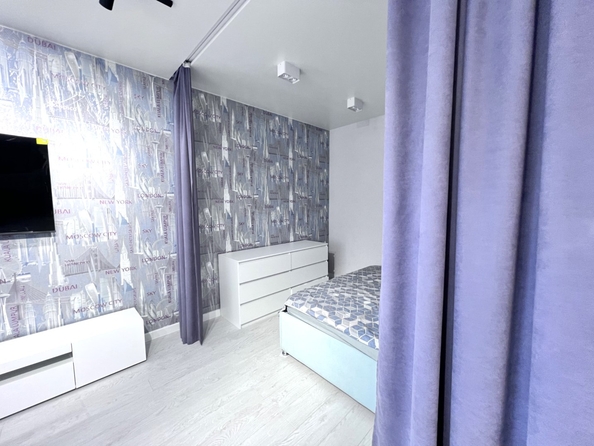 
  Продается 1-комн. квартира, 42 м², Берберовская ул, д. 6
. Фото 13.