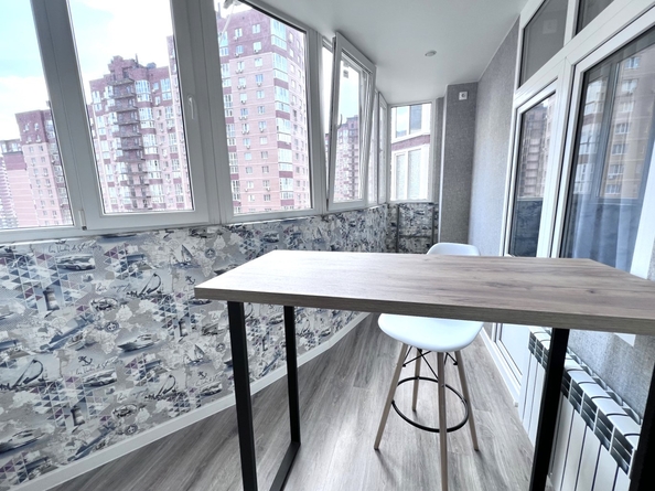 
  Продается 1-комн. квартира, 42 м², Берберовская ул, д. 6
. Фото 15.