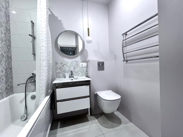
  Продается 1-комн. квартира, 42 м², Берберовская ул, д. 6
. Фото 16.