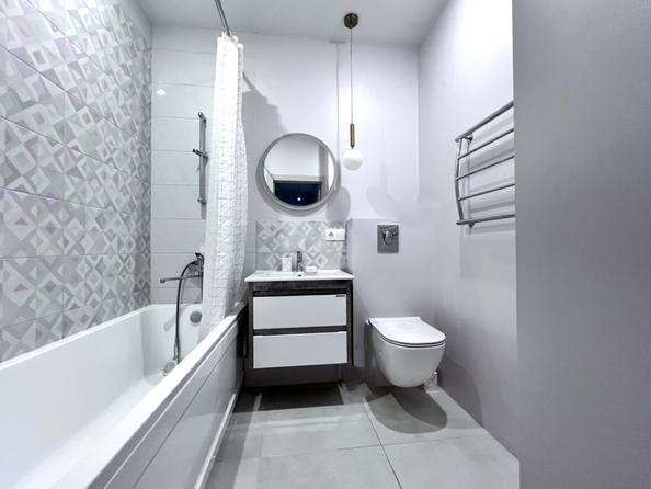 
  Продается 1-комн. квартира, 42 м², Берберовская ул, д. 6
. Фото 17.