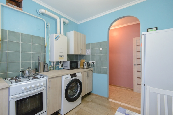 
  Продается 2-комн. квартира, 48 м², Ясный пер, д. 6
. Фото 20.