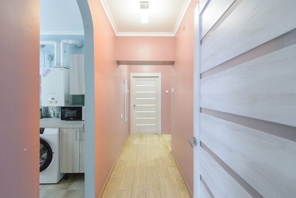 
  Продается 2-комн. квартира, 48 м², Ясный пер, д. 6
. Фото 26.