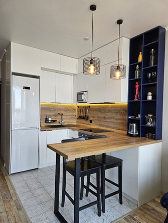 
  Продается 1-комн. квартира, 38.5 м², Шеболдаева ул, д. 95
. Фото 4.