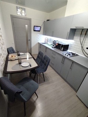 
  Продается 1-комн. квартира, 33 м², Спутниковый пер, д. 5
. Фото 3.