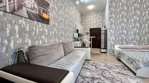 
  Продается студия, 28 м², Суворова ул, д. 3
. Фото 5.