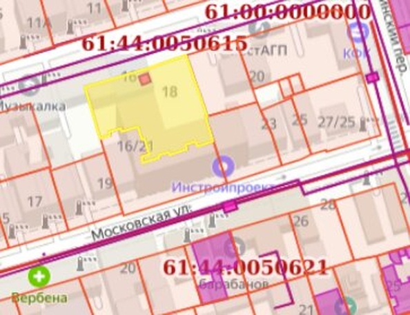 
  Продается земельный участок, 8.5 соток, Ростов-на-Дону
. Фото 1.