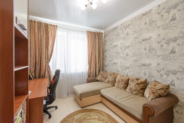 
  Продается 4-комн. квартира, 83.6 м², Павленко ул, д. 40
. Фото 31.