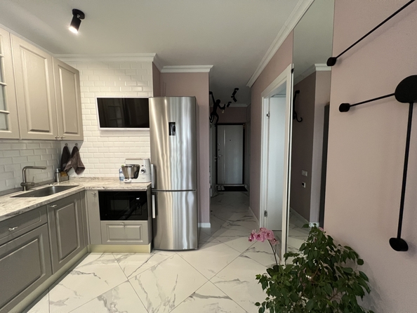 
  Продается 1-комн. квартира, 36 м², 1-й Конной Армии ул, д. 13
. Фото 3.