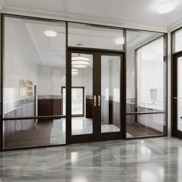 
  Продается студия, 24 м², 26-я линия ул, д. 35
. Фото 9.