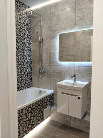 
  Продается студия, 27 м², ЖК Западные Аллеи, литера 4.2
. Фото 7.