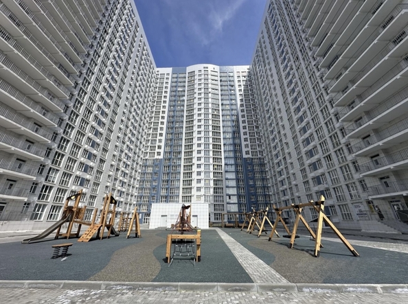 
  Продается 1-комн. квартира, 33.4 м², Привокзальная ул, д. 3
. Фото 2.