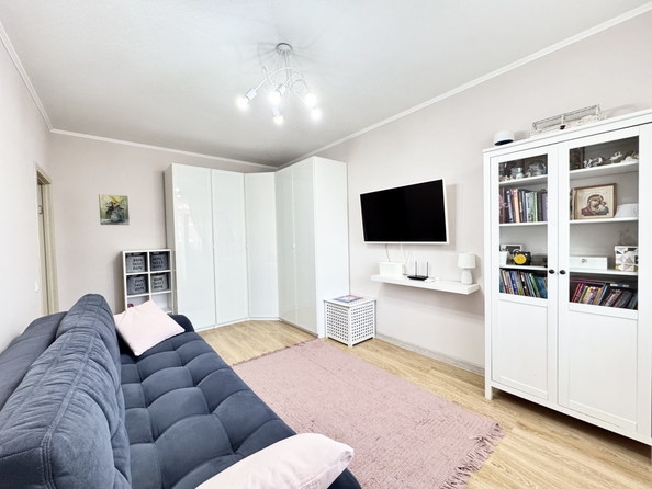 
  Продается 2-комн. квартира, 52 м², Советская ул, д. 16
. Фото 4.