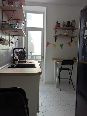 
  Продается 2-комн. квартира, 56 м², Ворошиловский пр-кт
. Фото 2.
