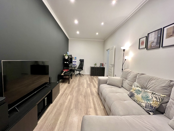 
  Продается 2-комн. квартира, 55.1 м², Речников ул, д. 15
. Фото 5.