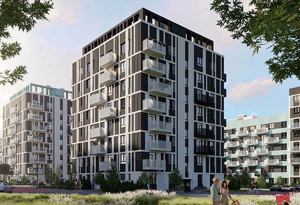 
  Продается 2-комн. квартира, 50.03 м², ЖК Соседи, Этап 2 корпус 2
. Фото 2.